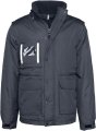 Werkjas WK Parka Met Afritsbare Mouwen Navy